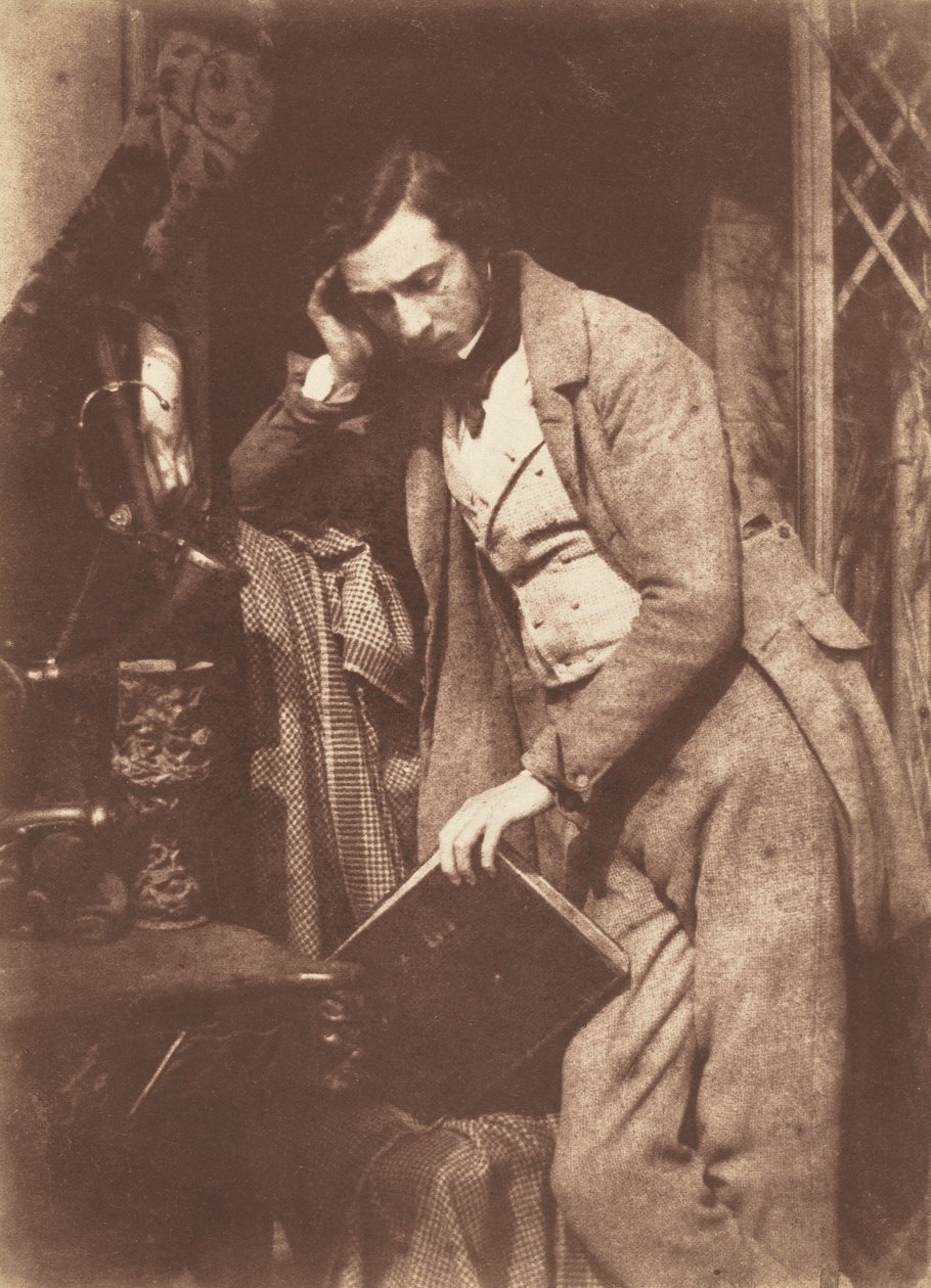 James Drummond von David Octavius Hill and Robert Adamson
