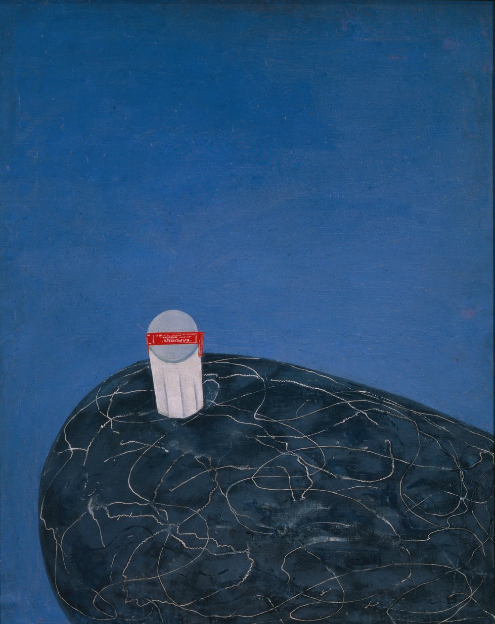 Sauermilch, 1919 von David Petrovich Sterenberg