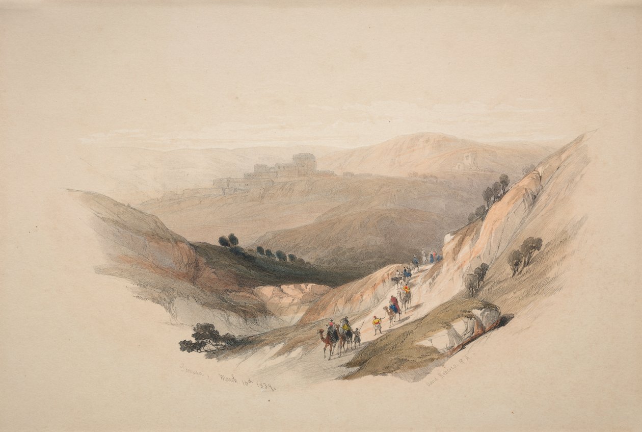 Semua von David Roberts