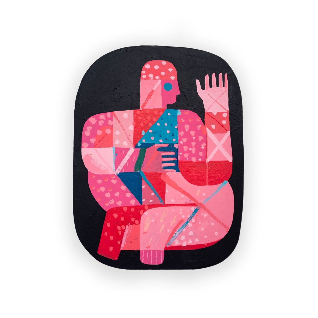 Nuclearus 2, 2023 von David Shillinglaw