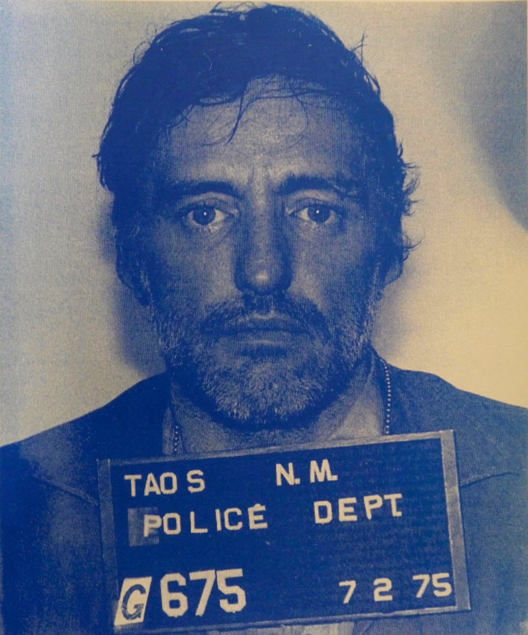 Dennis Hopper I von David Studwell