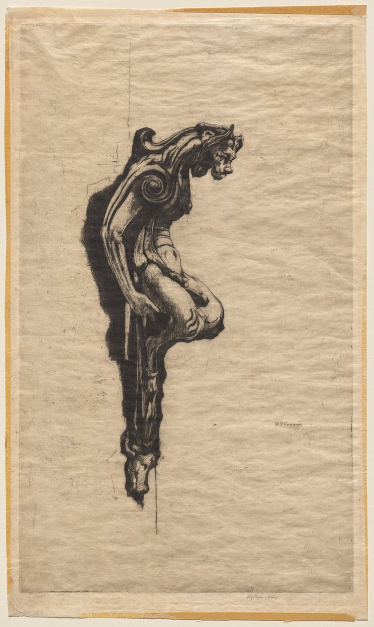 Der kleine Teufel von Florenz von David Young Cameron