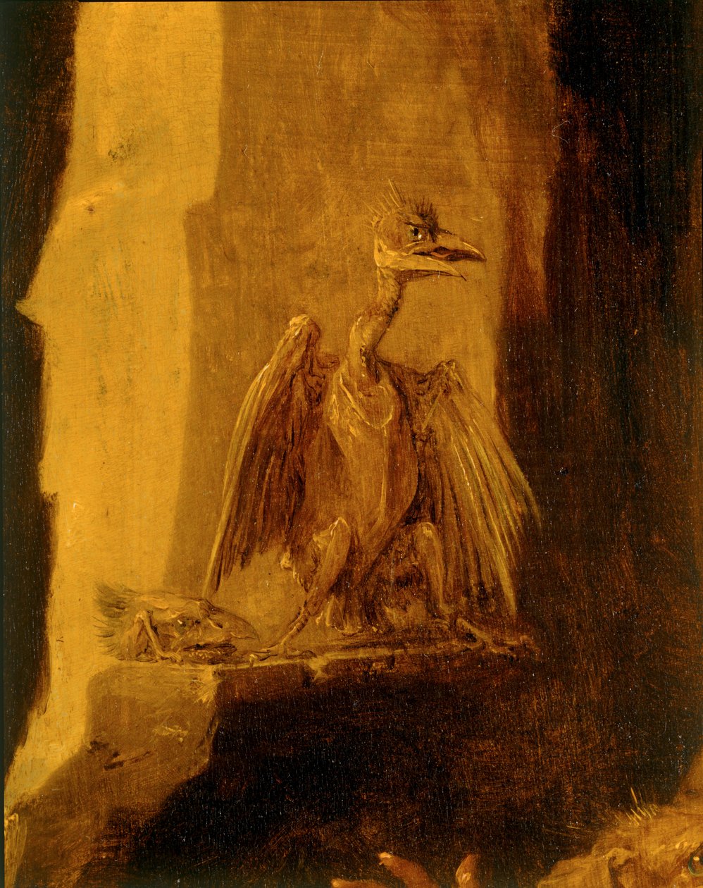 Die Versuchung des heiligen Antonius von David the Younger Teniers