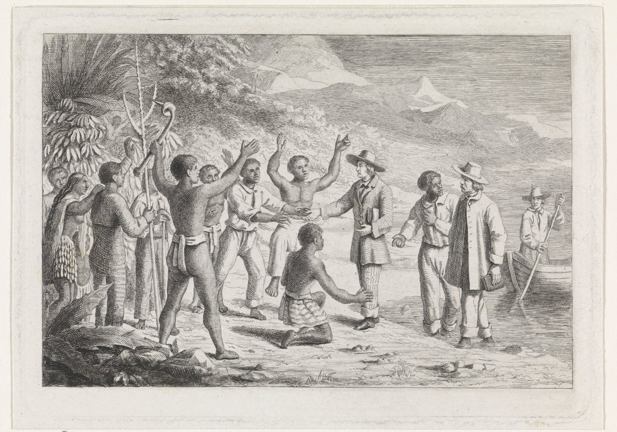 Missionare von David van der Kellen
