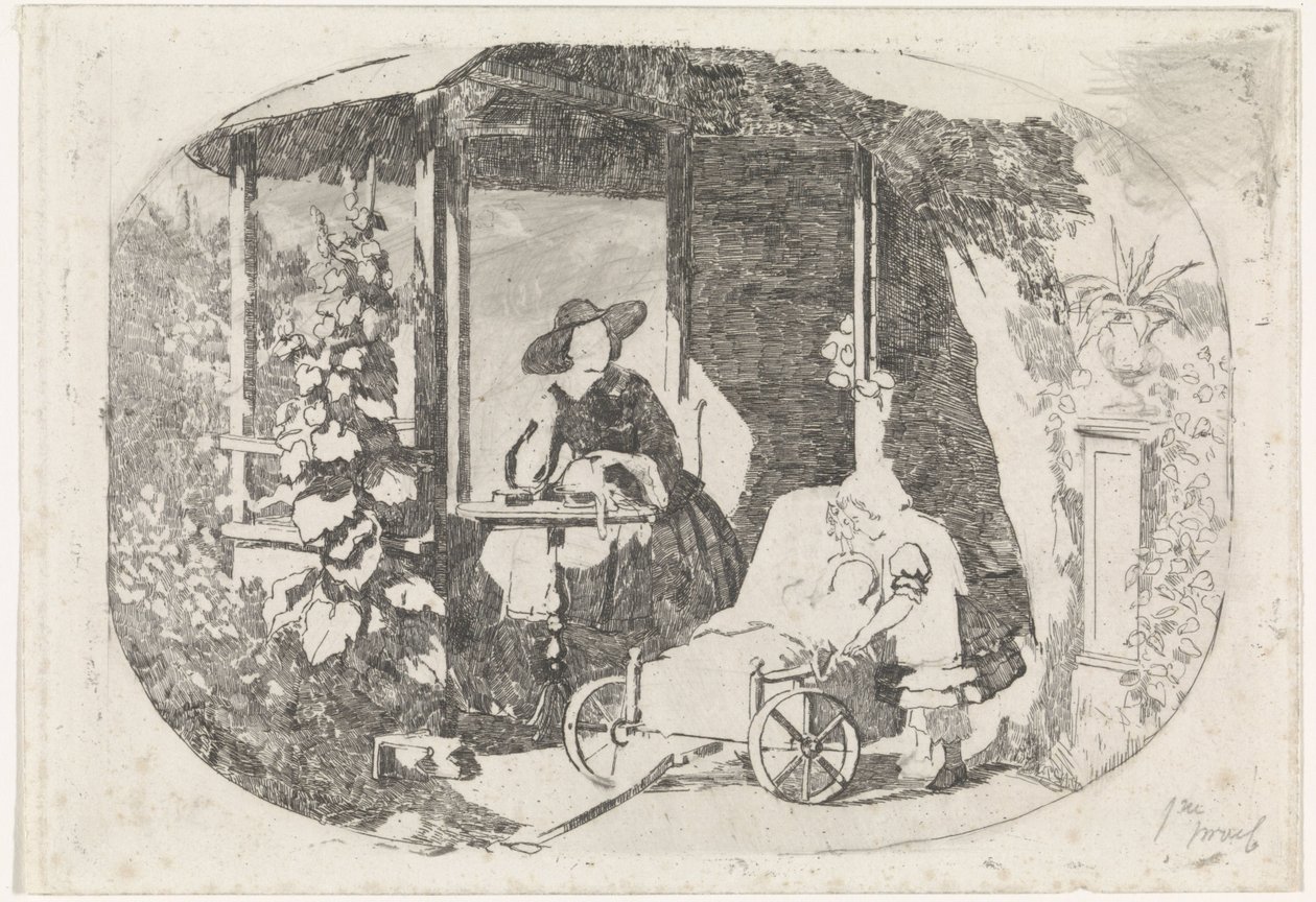 Sommerhaus von David van der Kellen