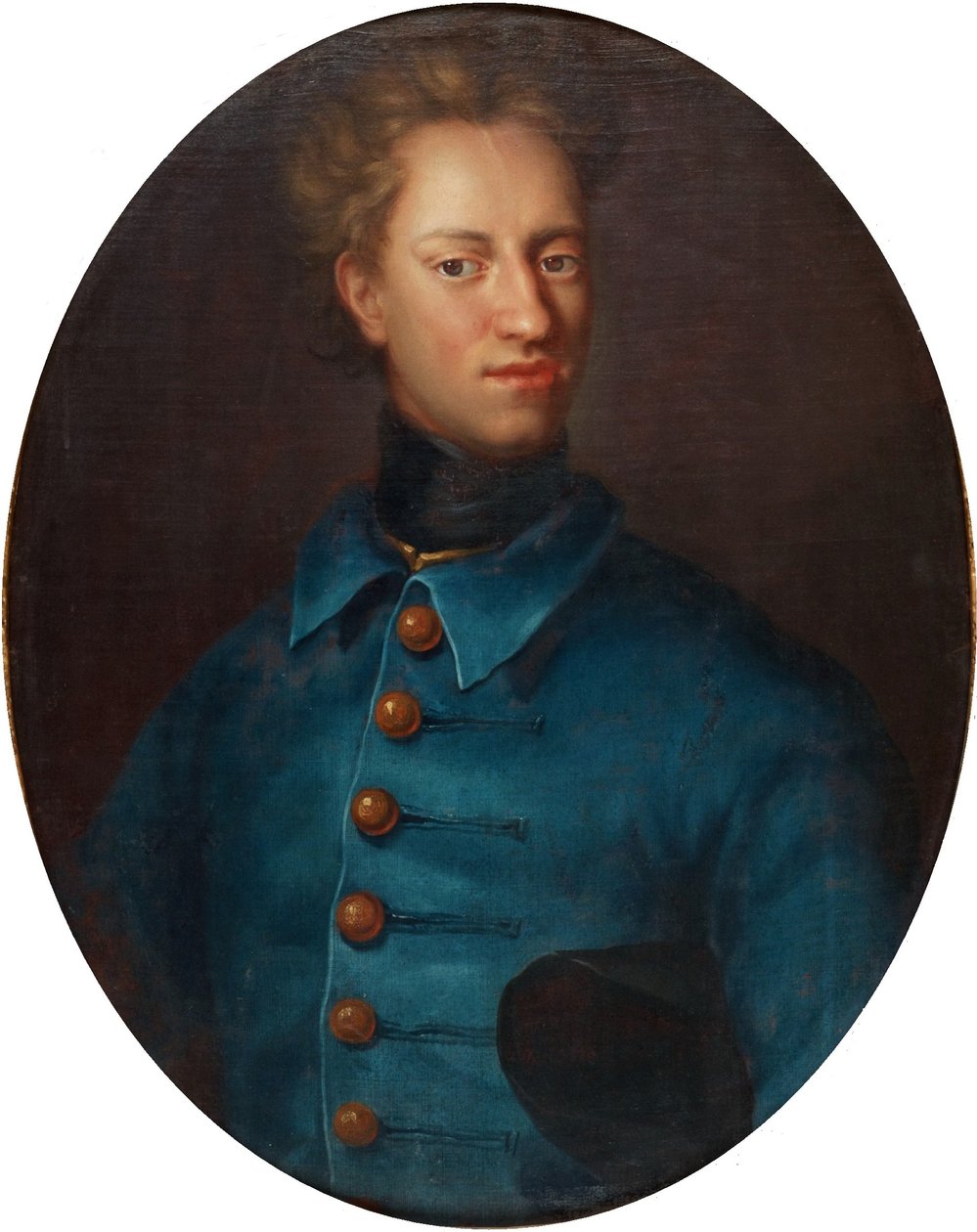 König Karl XII von David von Krafft