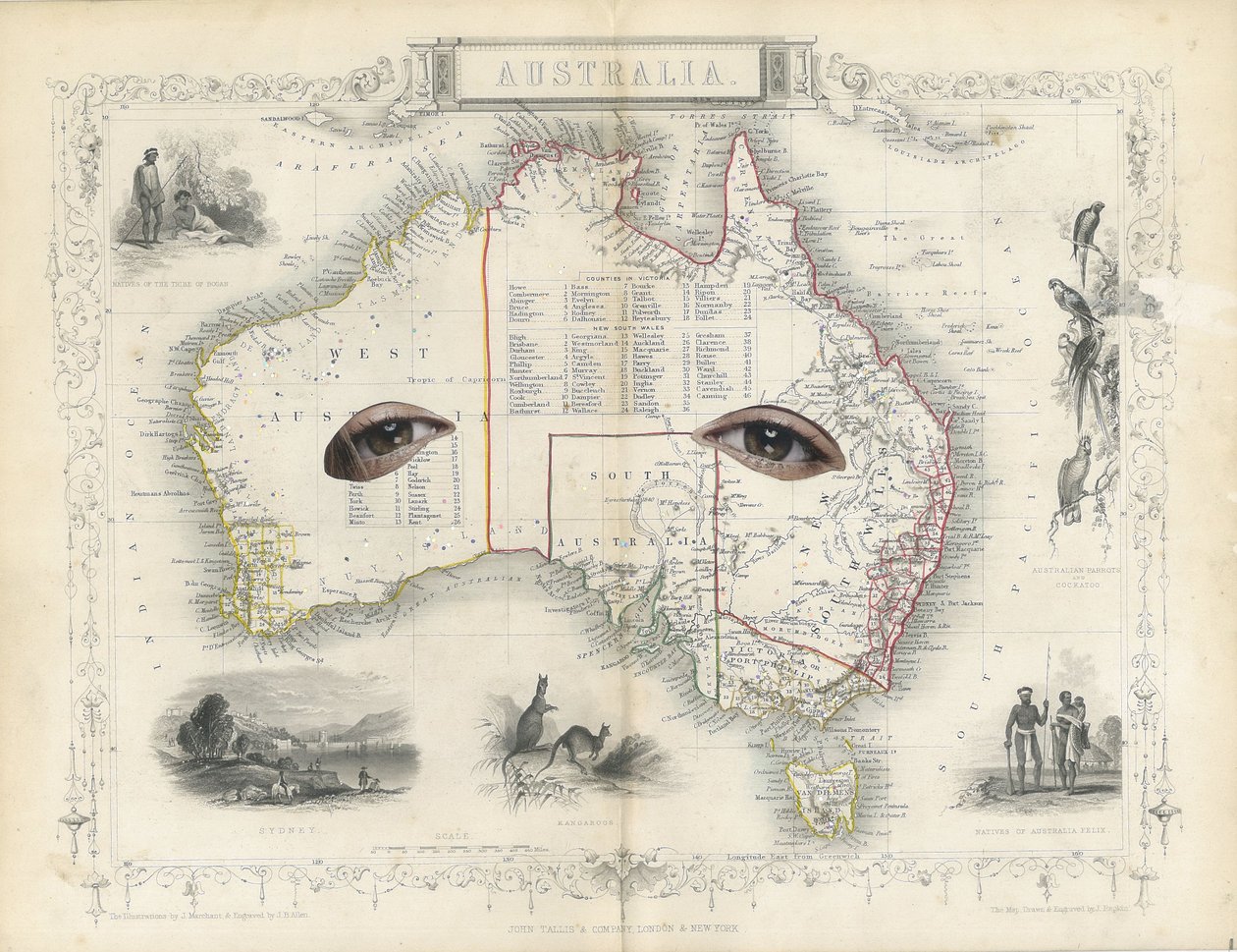 Kolonial - Australien von Deirdre Kelly