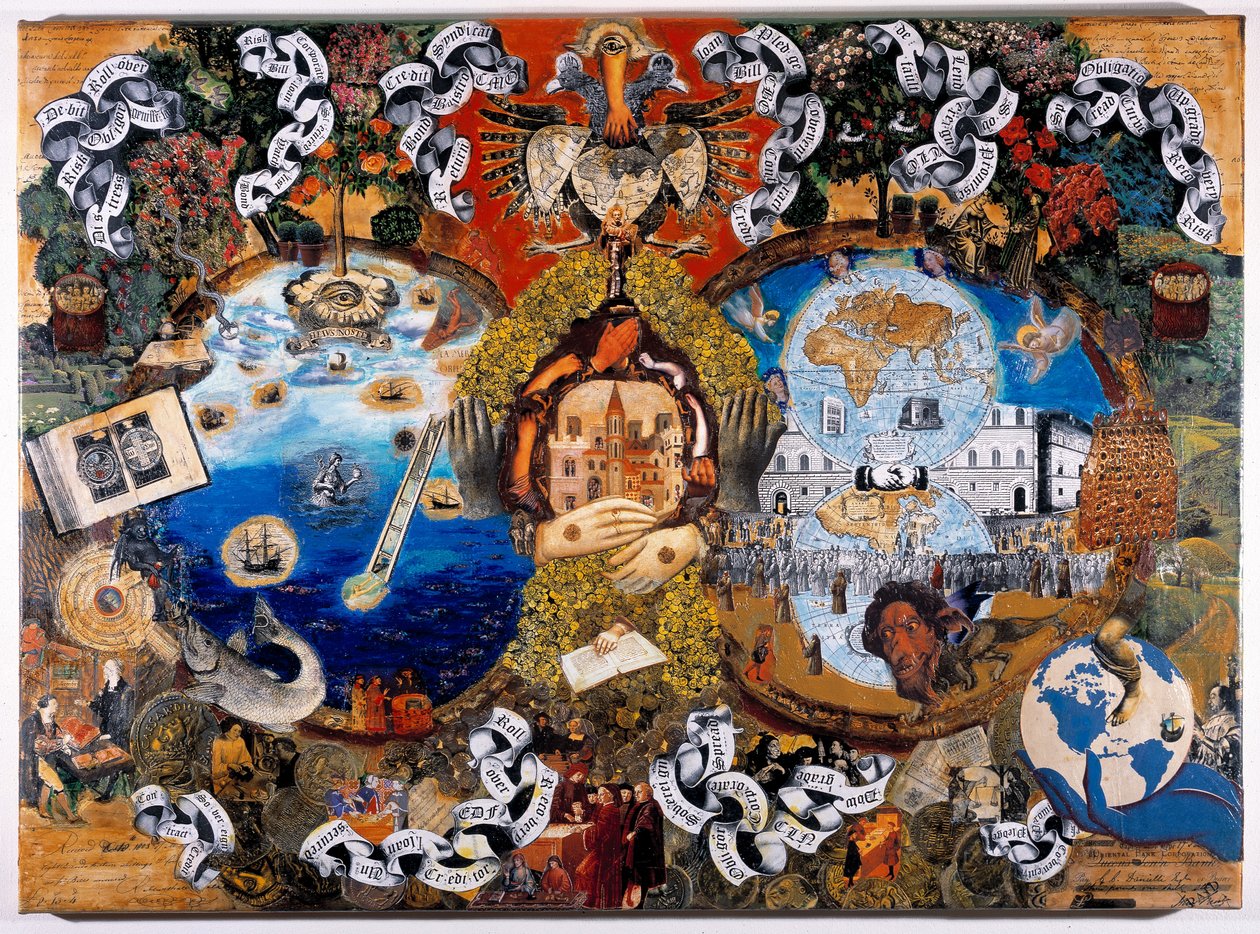 Kredit, 2010 von Deirdre Kelly