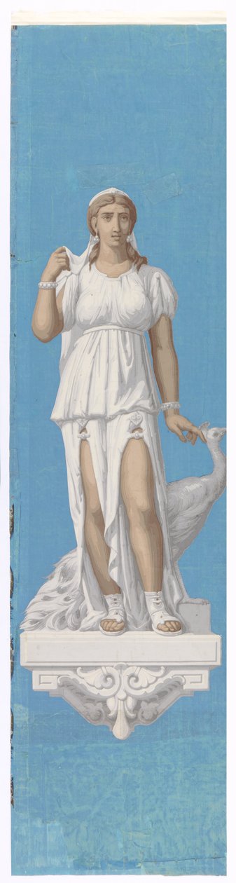Juno aus der Serie Olympus von Delicourt