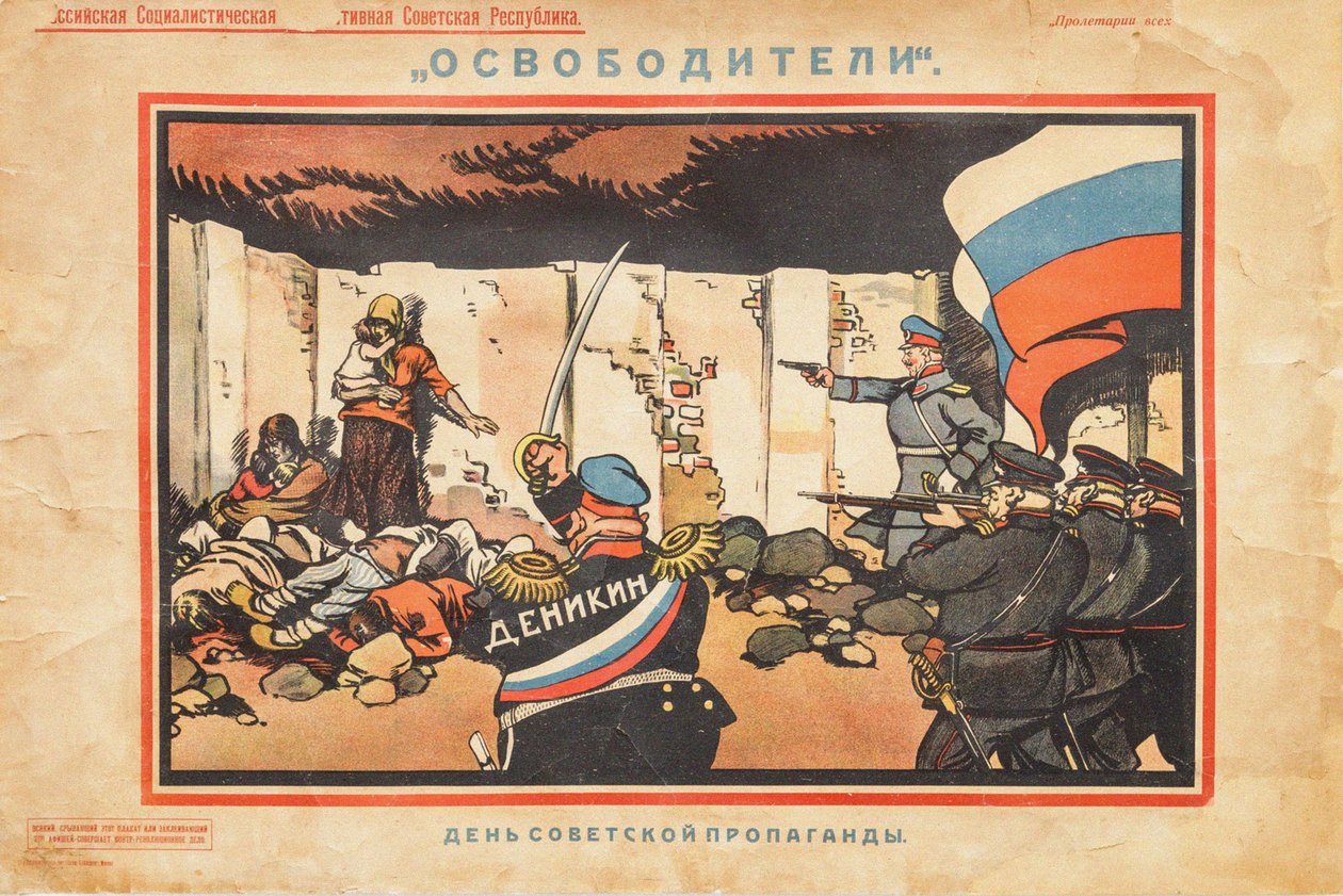 Befreier, 1919 von Deni