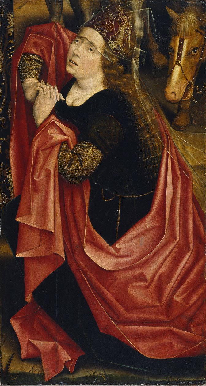 Maria Magdalena von Derick Baegert