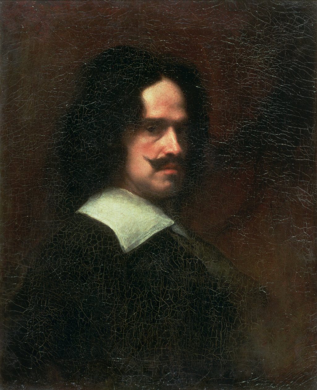 Selbstporträt, 1640 von Diego Velázquez