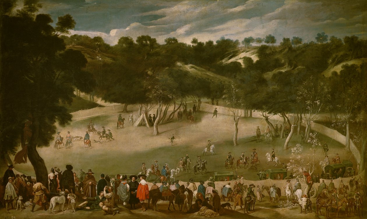 Das königliche Gewebe von Diego Velázquez