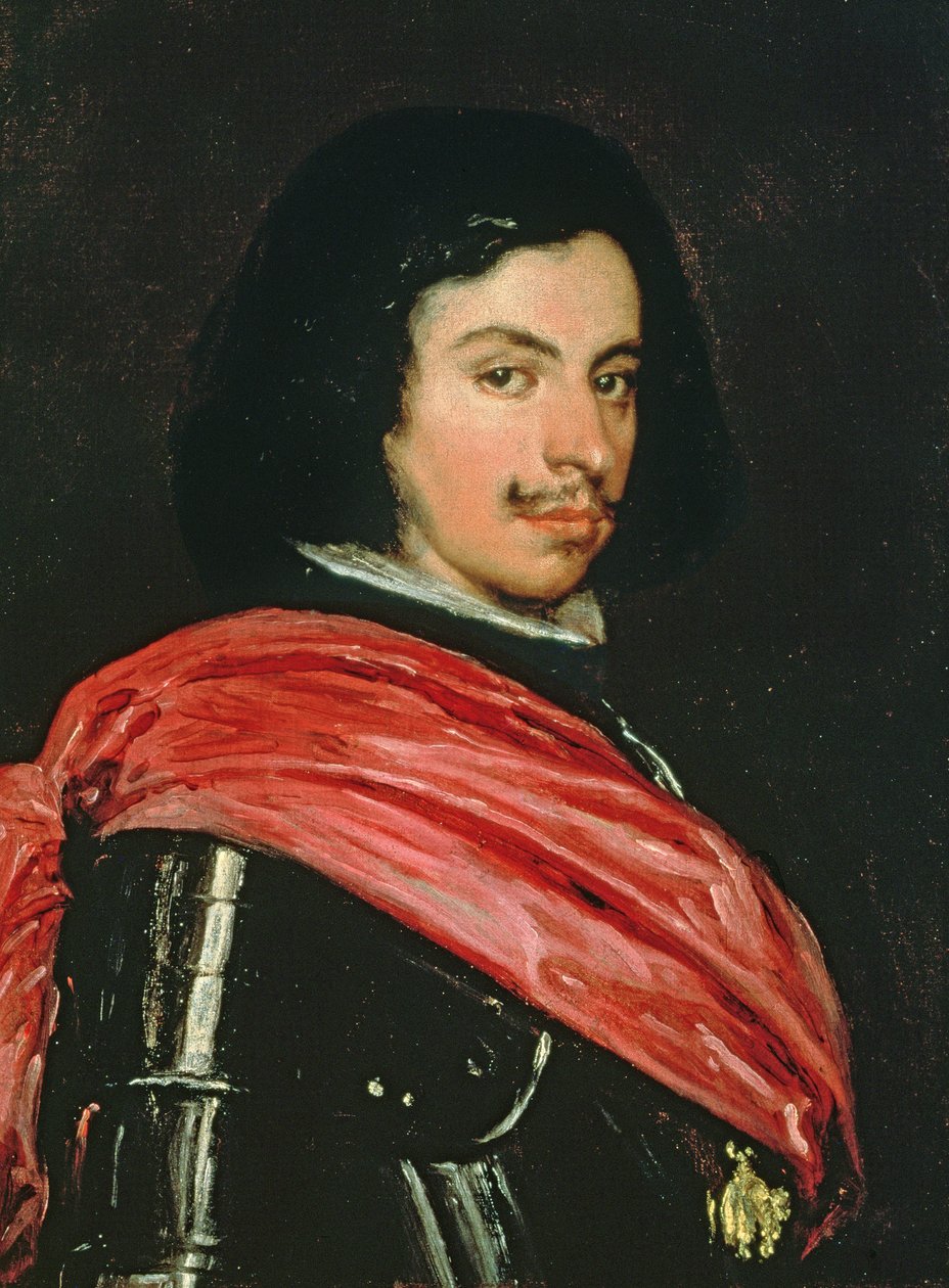 Porträt von Francesco I. d