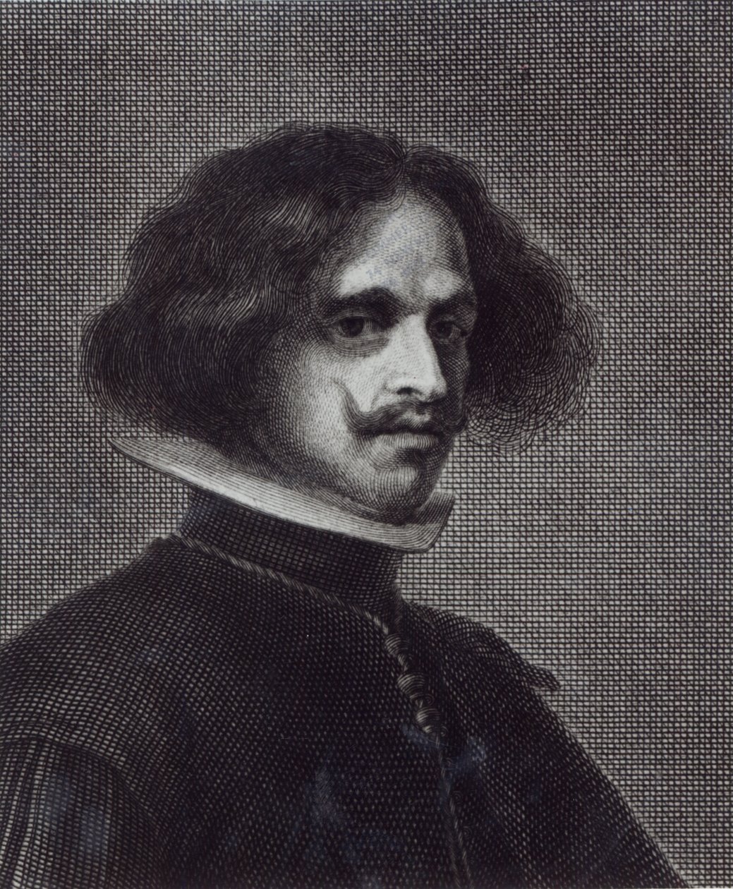 Selbstporträt von Diego Velázquez