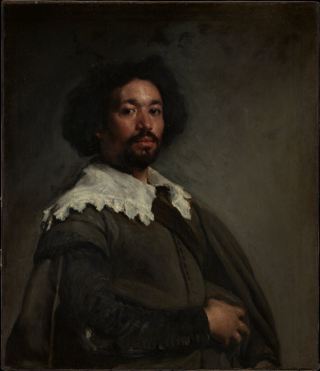 Juan de Pareja von Diego Velázquez