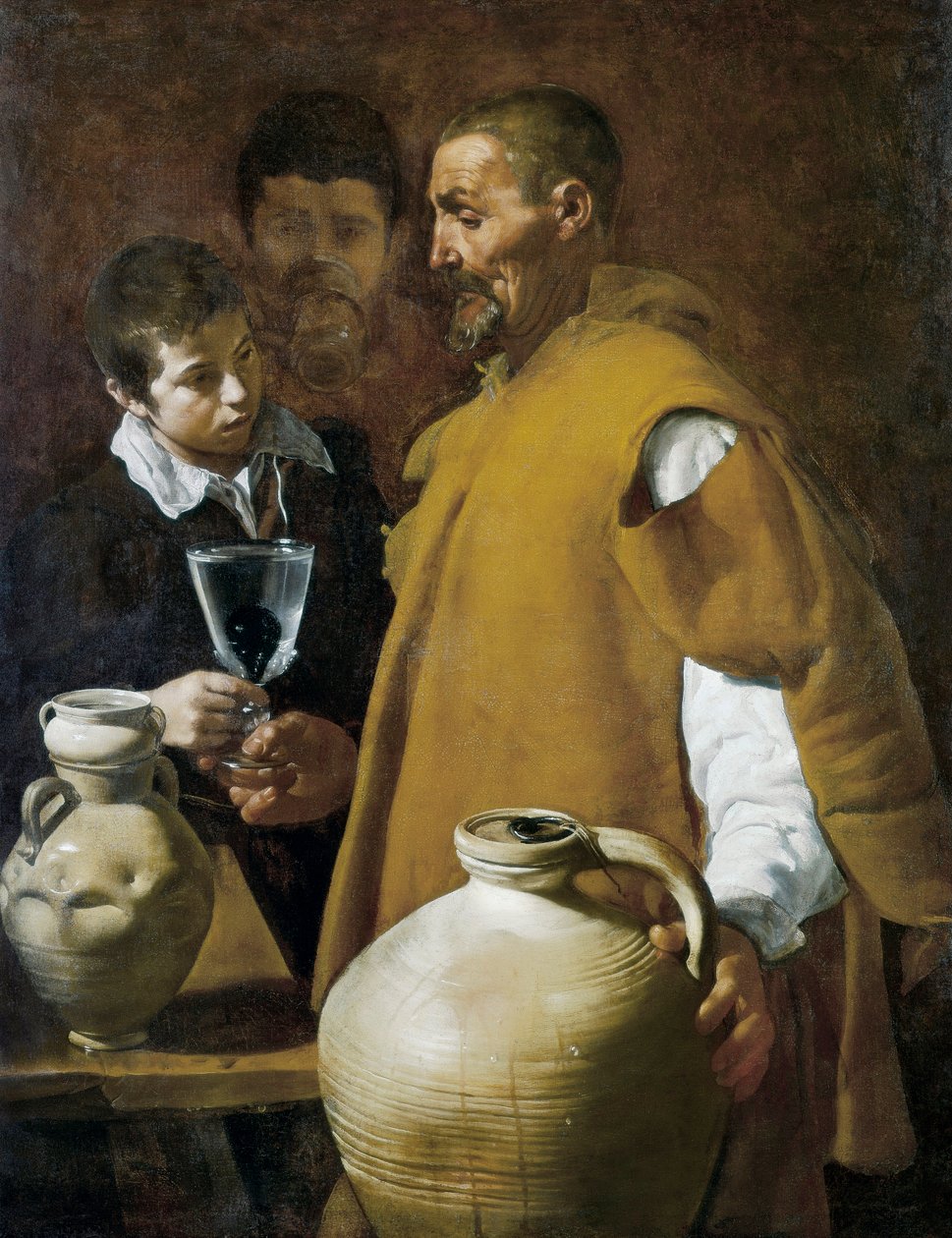 Unbekanntes Bild von Diego Velázquez