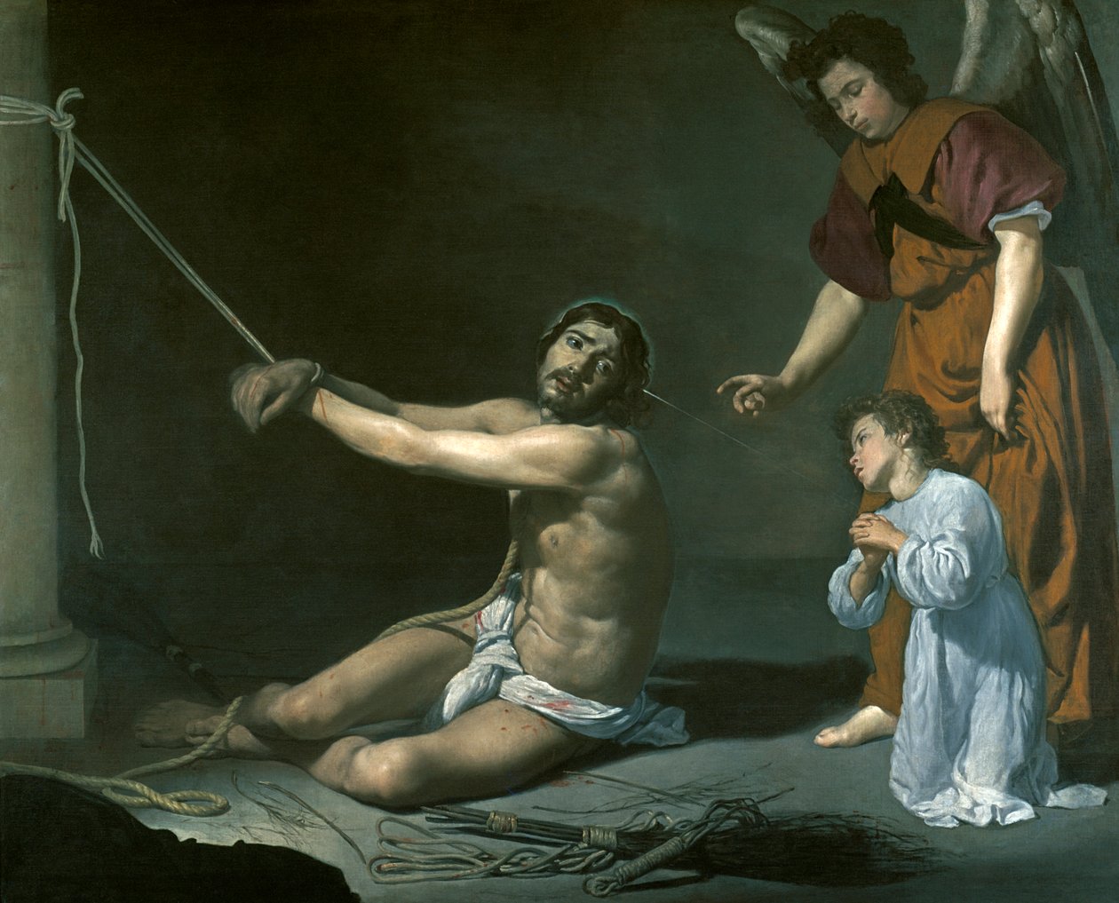 Unbekanntes Bild von Diego Velázquez