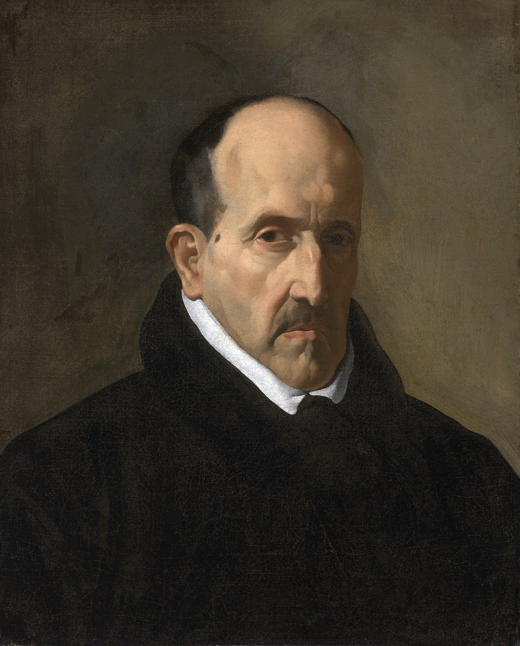 Luis de Góngora y Argote von Diego Velázquez