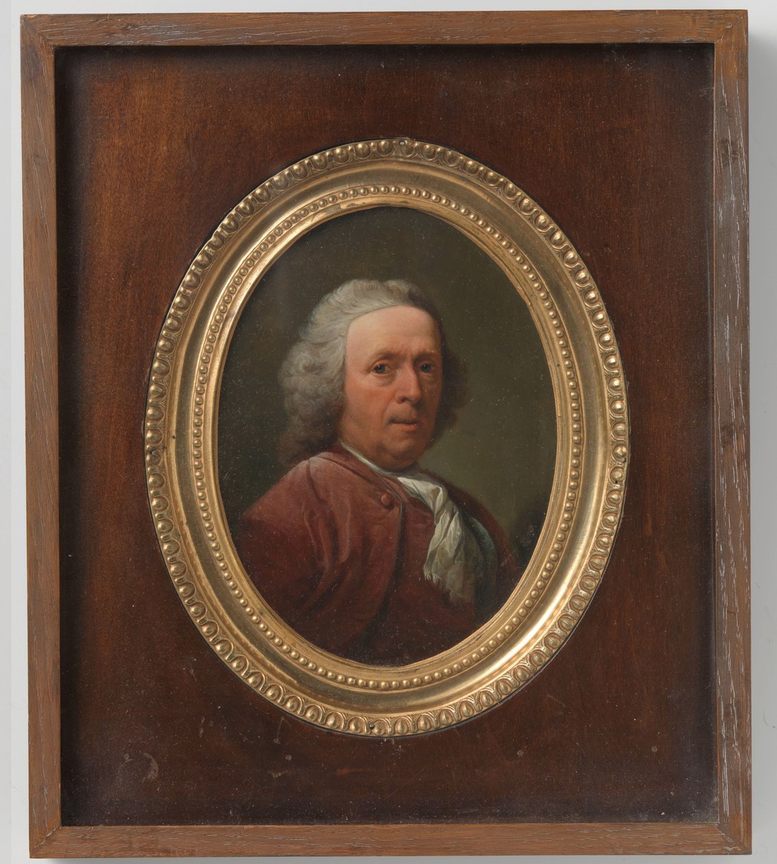 Selbstporträt von Dionys van Nijmegen
