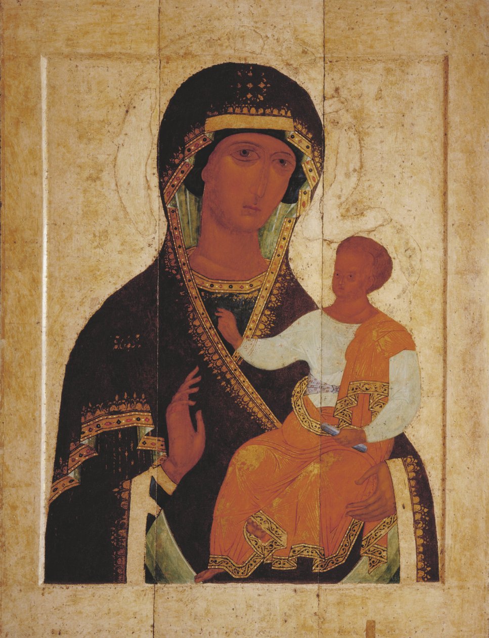 Die Mutter Gottes Hodigitria von Dionysius and Workshop