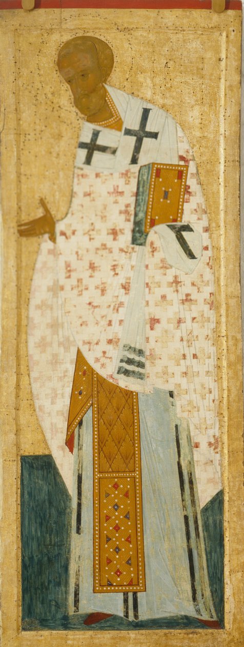 Sankt Nikolaus, ca. 1502 von Dionysius