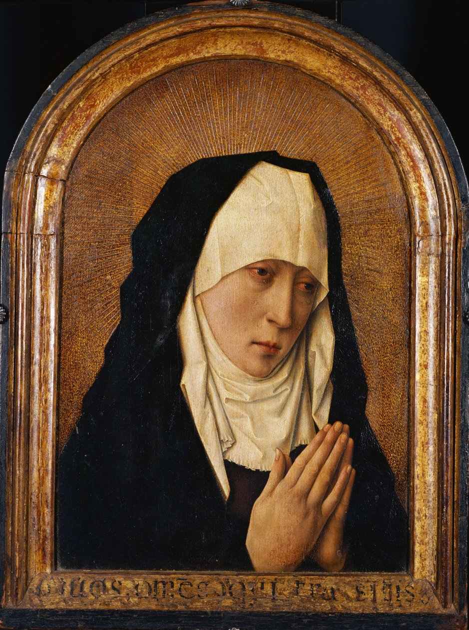 Mater Dolorosa von Dirk Bouts