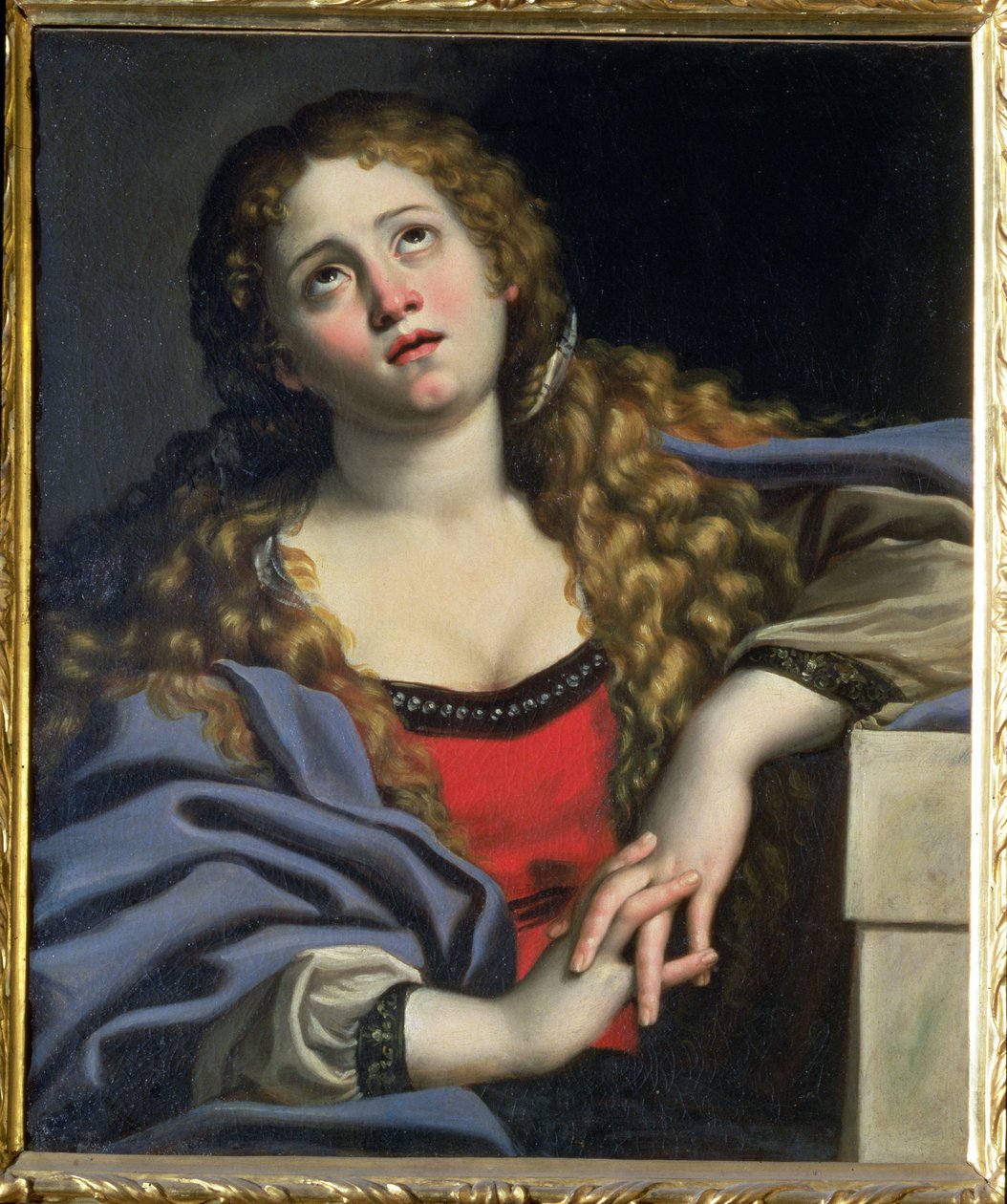 St. Maria Magdalena von Domenichino