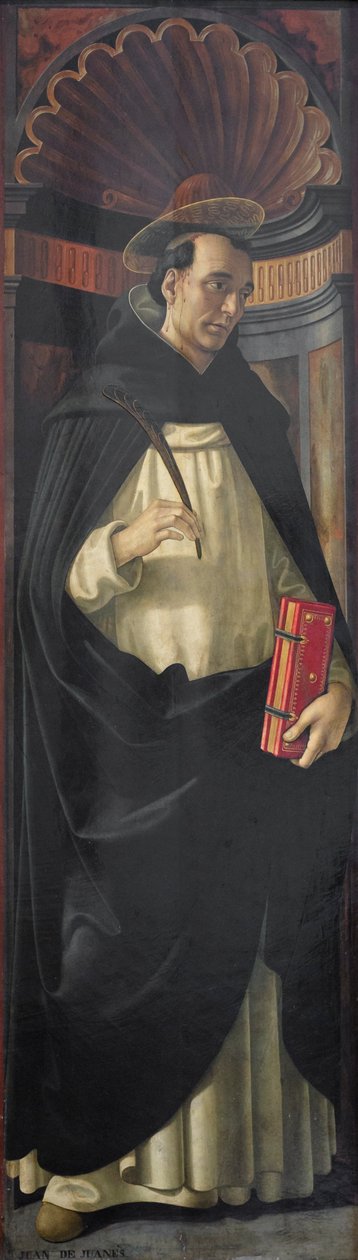 Heiliger Petrus Märtyrer von Domenico (1449 94) Ghirlandaio