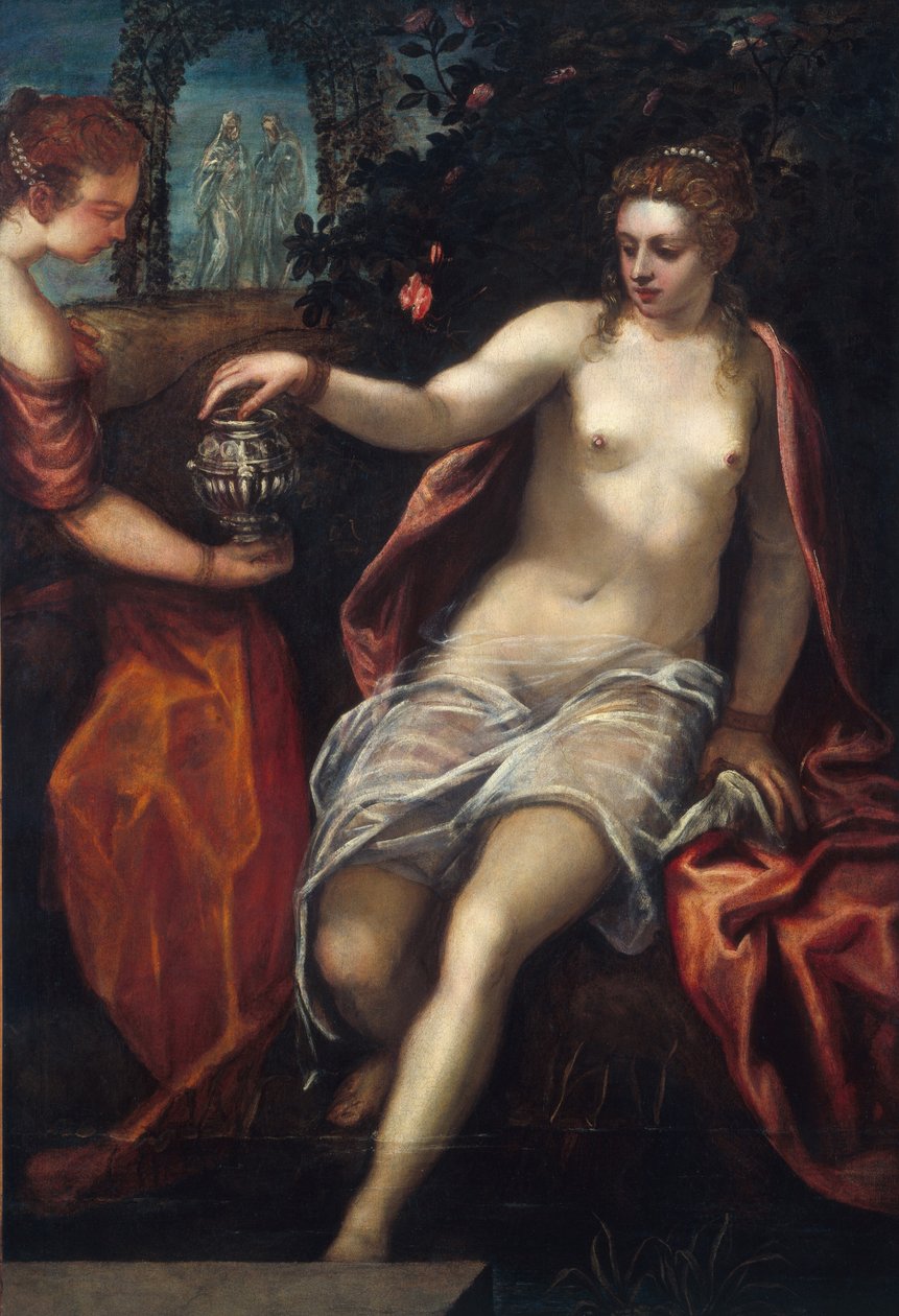 Susanna von Domenico Tintoretto
