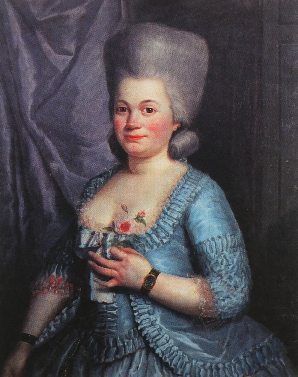 Madame Bertin von Dominique Doncre