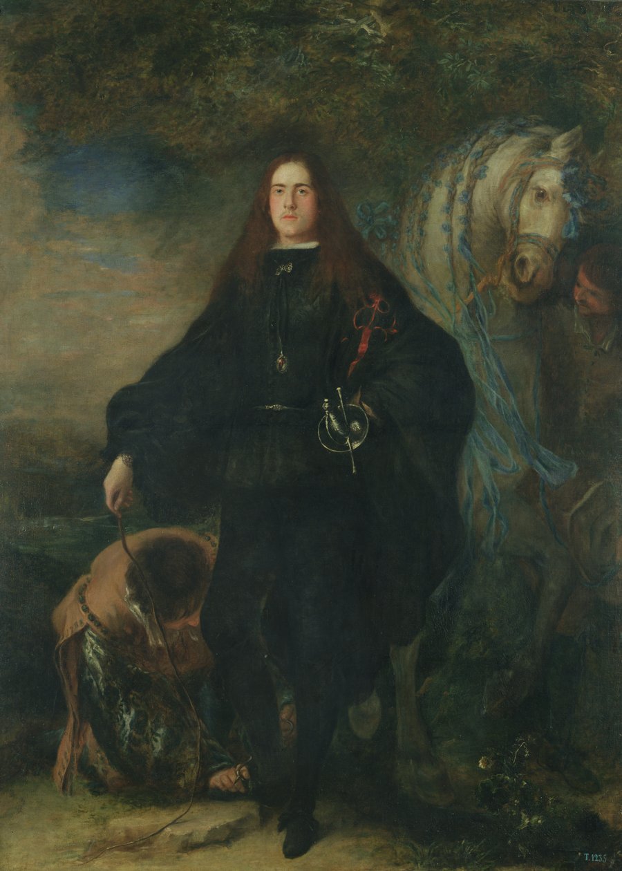 Der Herzog von Pastrana von Don Juan Carreno de Miranda
