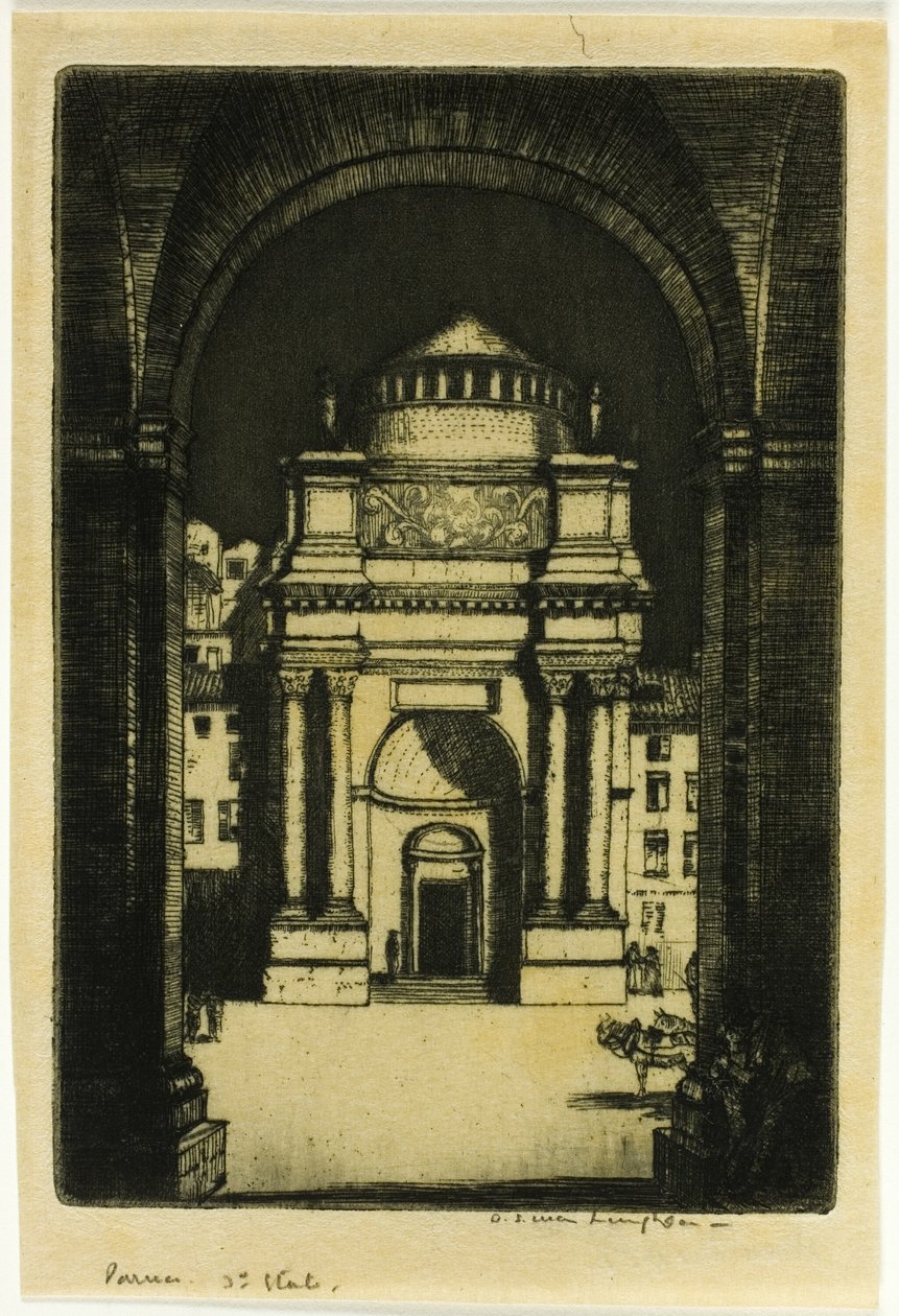 Parma, Italien von Donald Shaw MacLaughlan