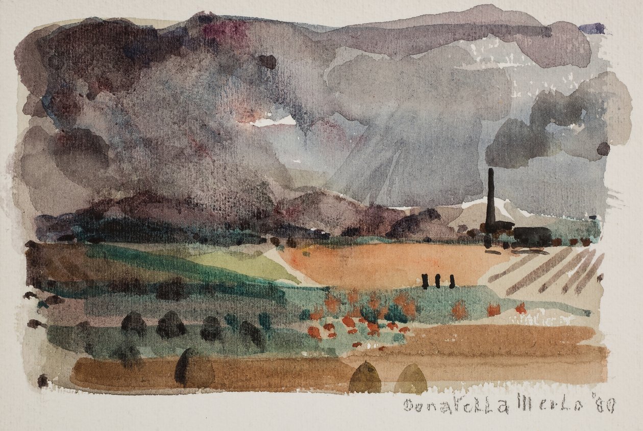 Nach dem Sturm von Donatella Merlo