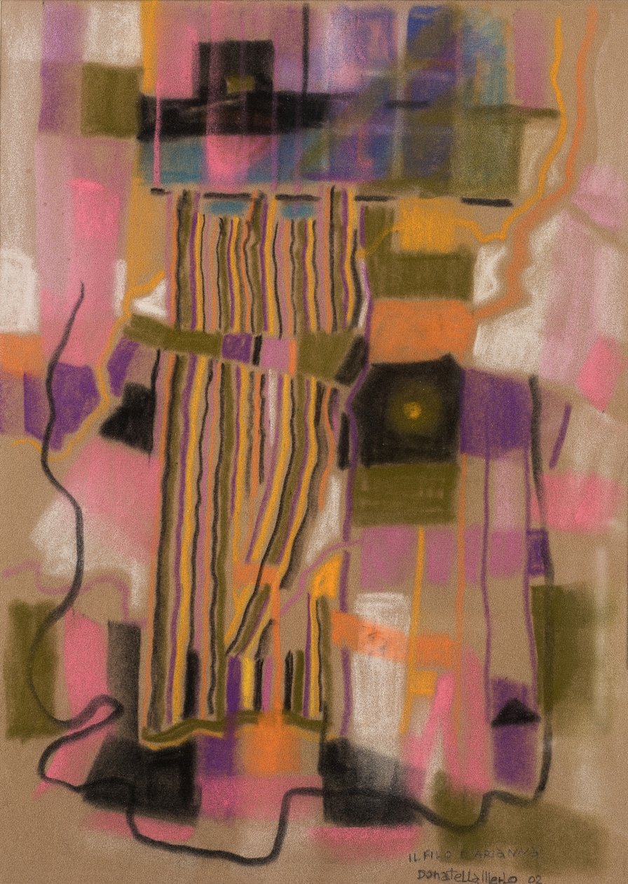 Ariadnefaden von Donatella Merlo