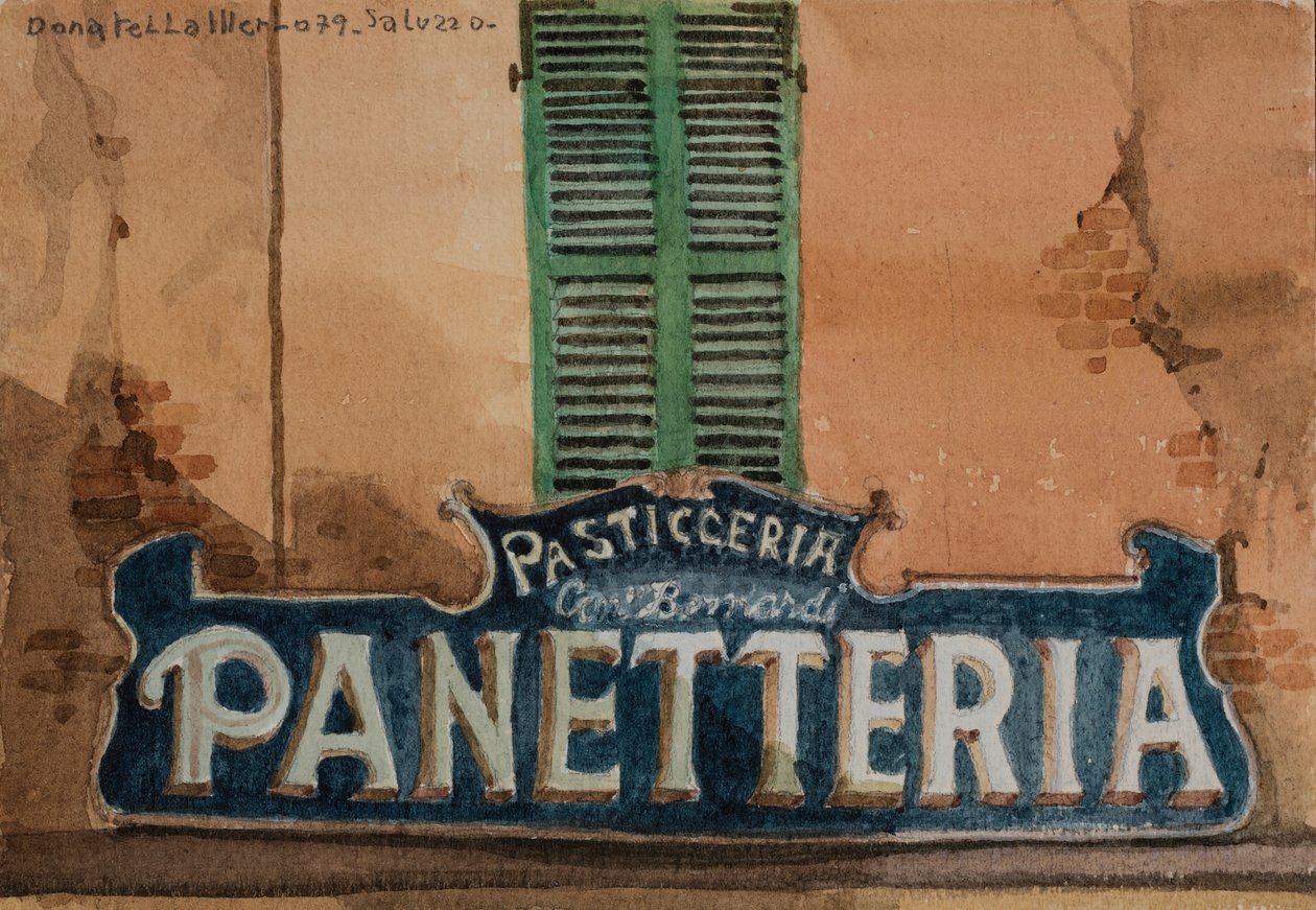 Bäckerei von Donatella Merlo