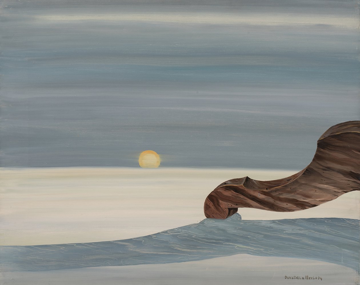 Morgendämmerung von Donatella Merlo