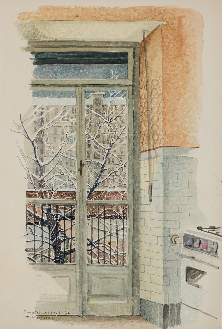 Aus der Küche, Winter von Donatella Merlo