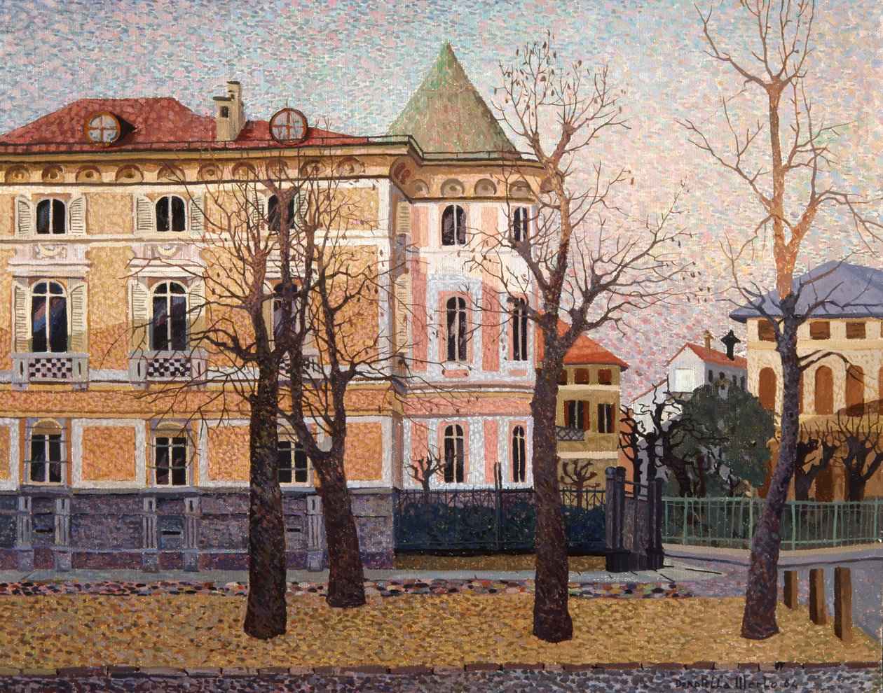 Zauberhaus von Donatella Merlo