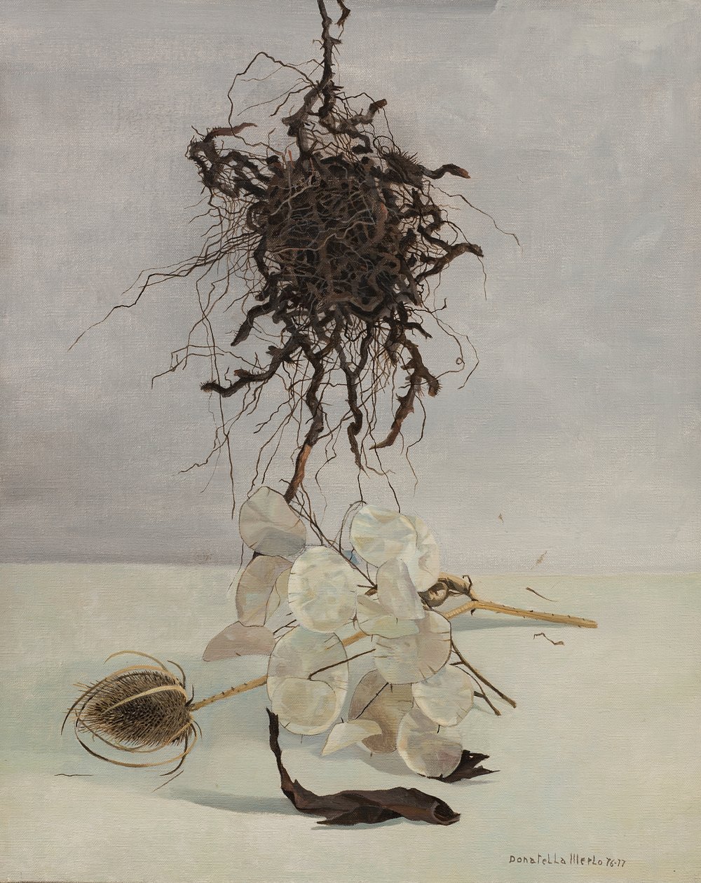 Wurzel von Donatella Merlo