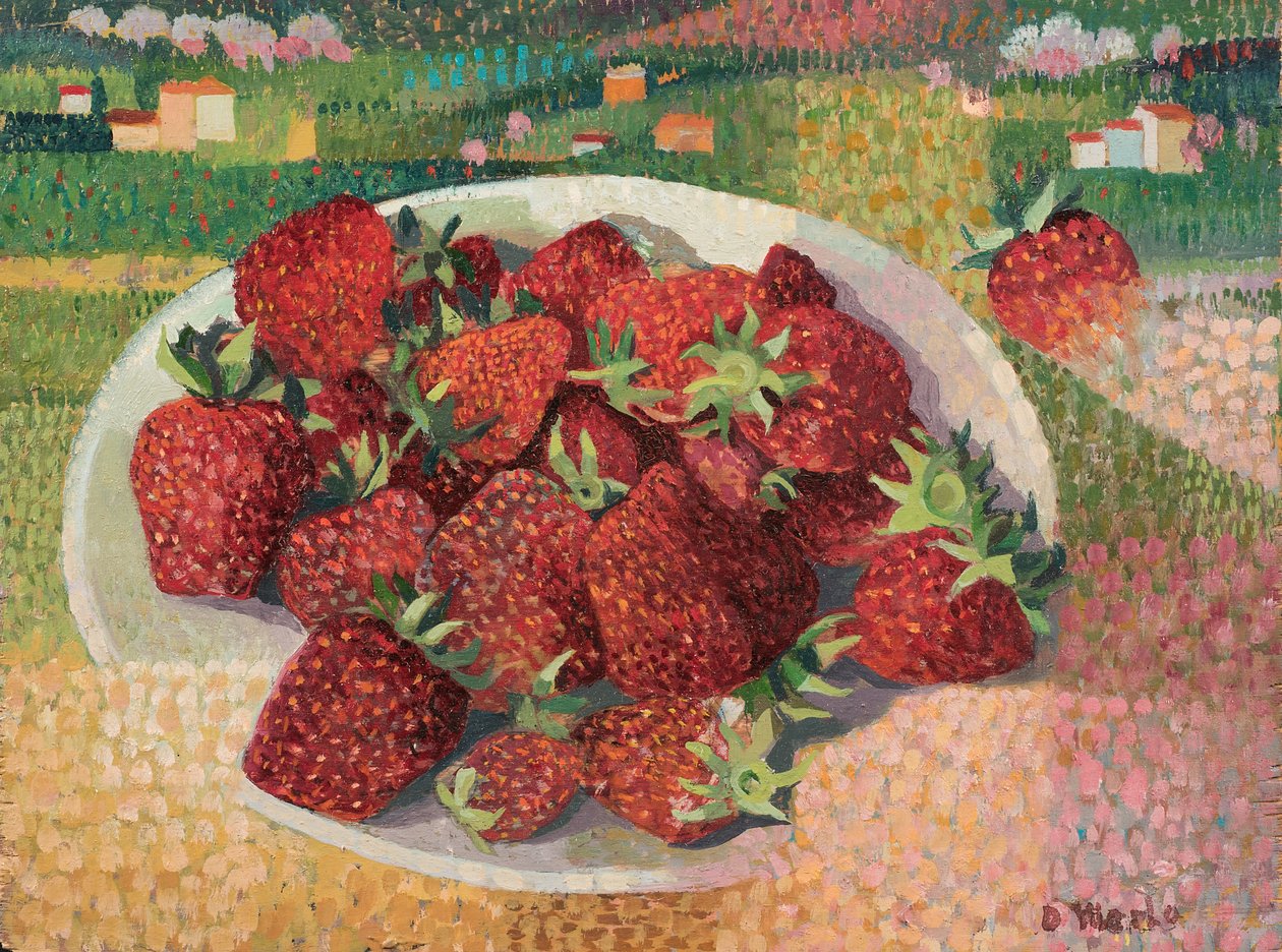 Erdbeeren von Donatella Merlo