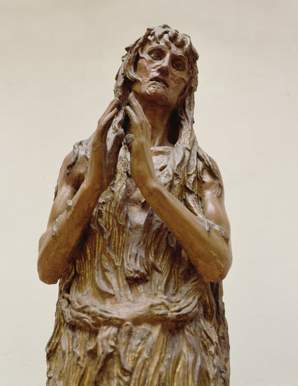 Reuige Magdalena, 1453-55 von Donatello