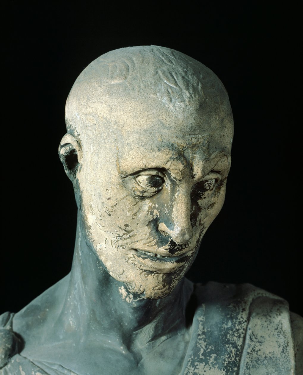 Habakuk (Detail) von Donatello