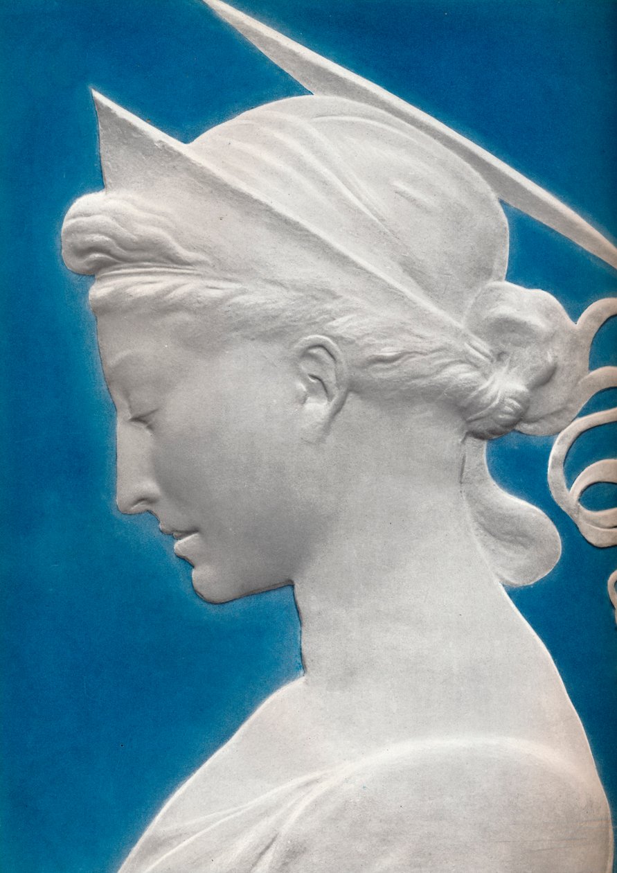 St. Cecilia, ca. 1901 von Donatello