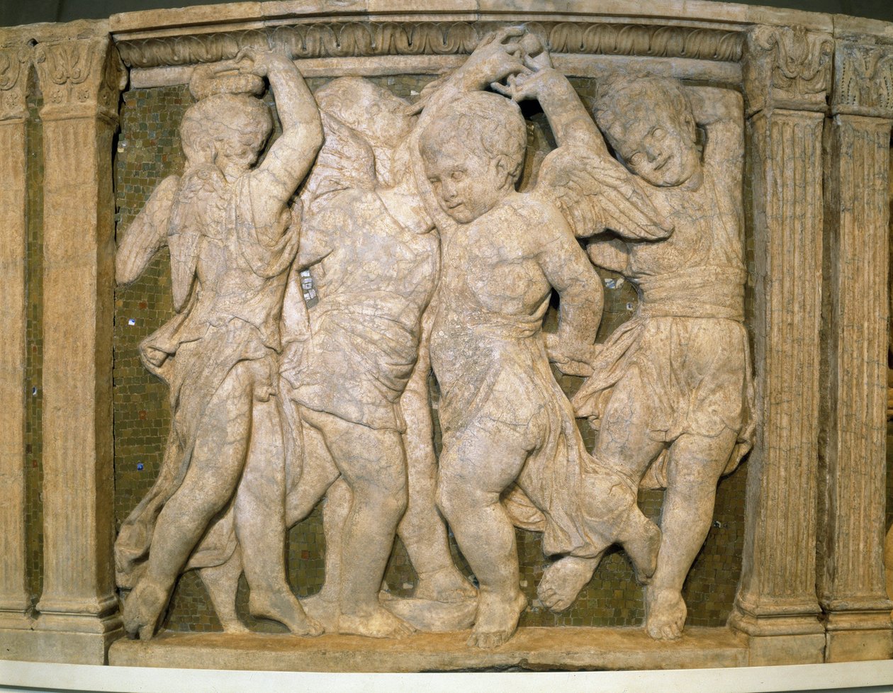 Unbekanntes Bild von Donatello