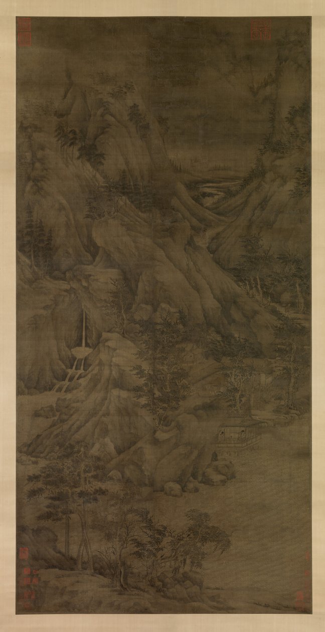 Flussufer von Dong Yuán