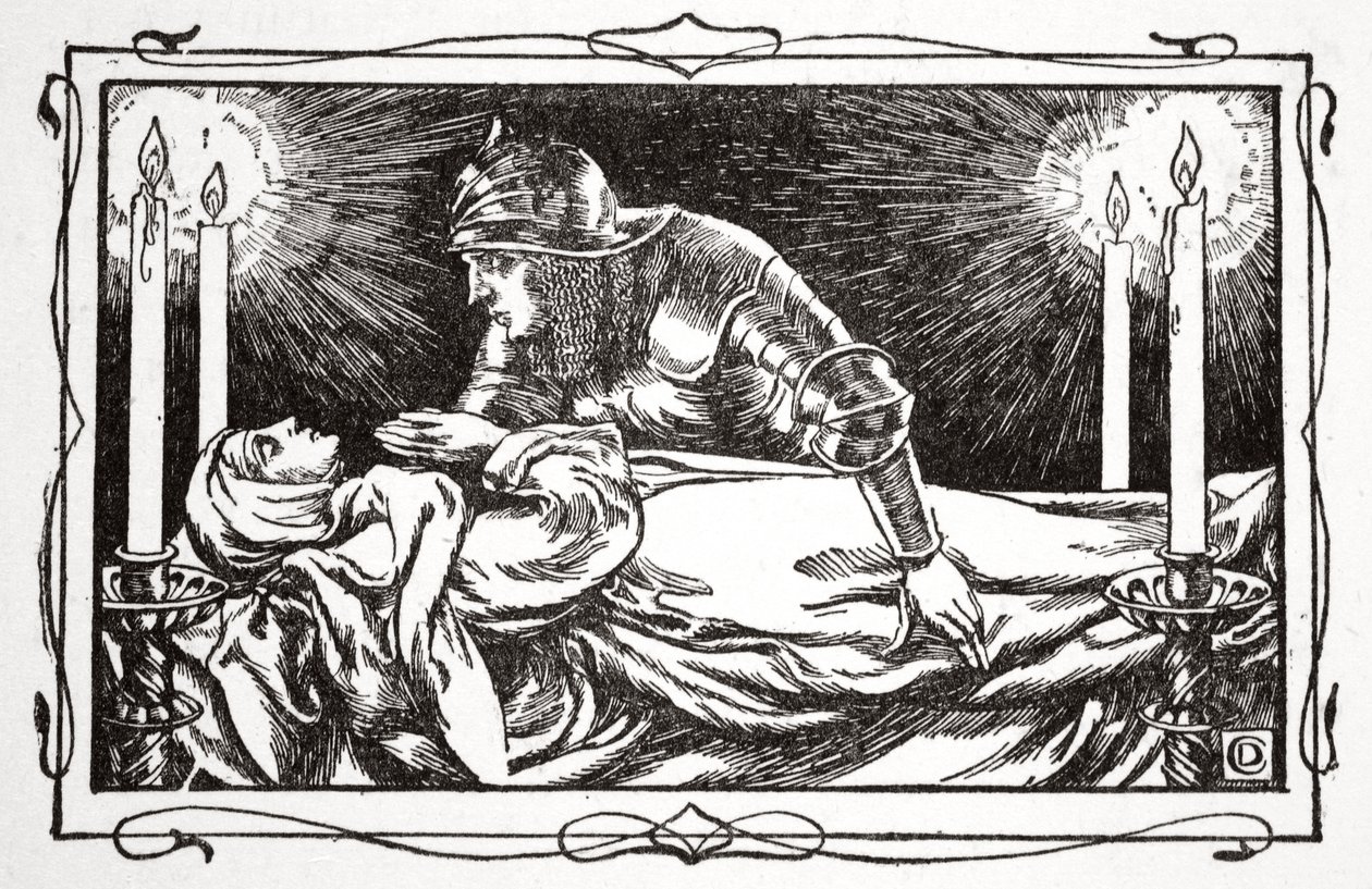 Fand die Königin tot von Dora Curtis