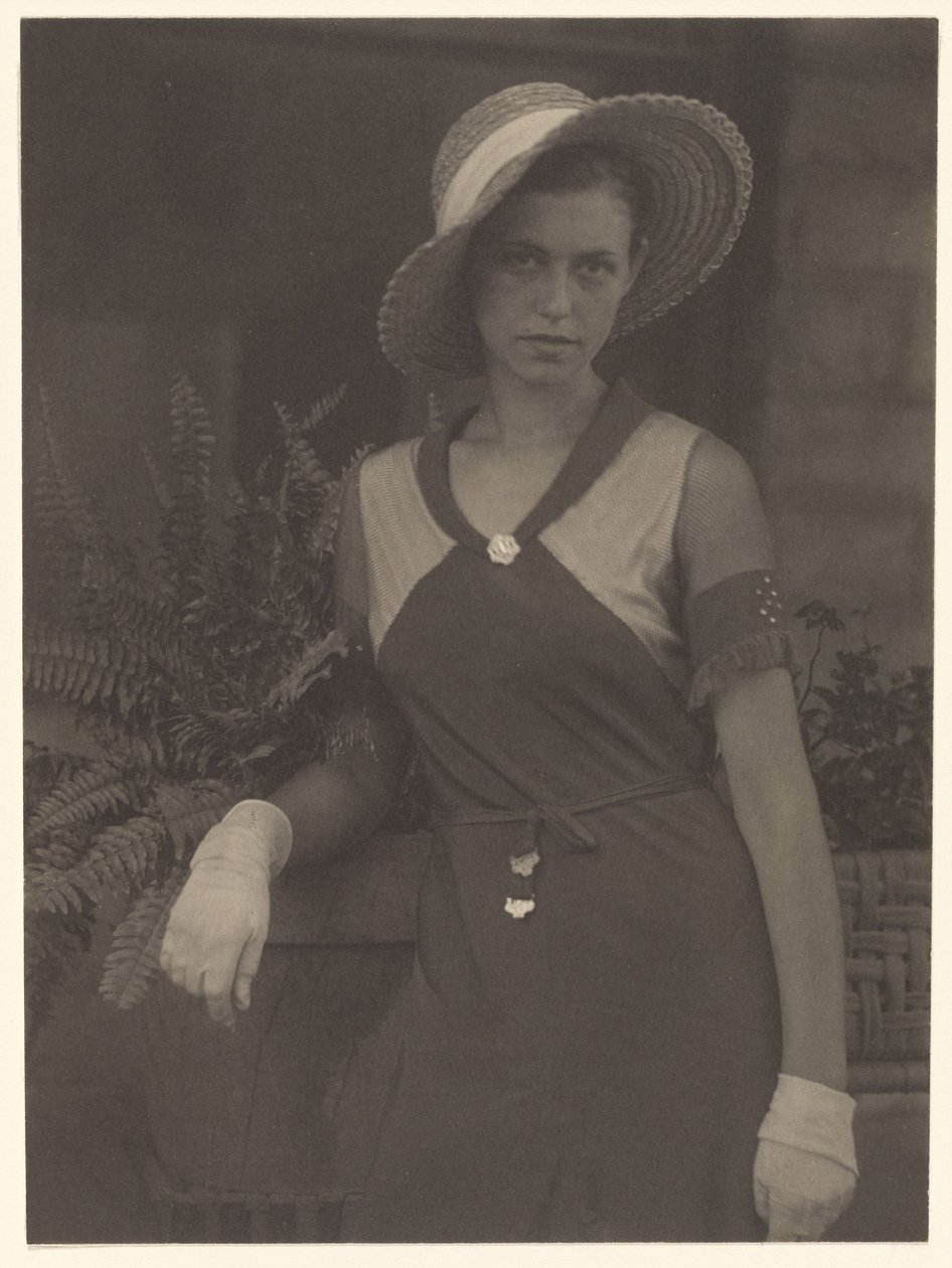 Grace Combs, Hindman, Kentucky von Doris Ulmann