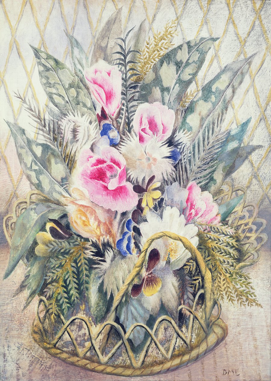 Godetien von Dorothy M. Larcher