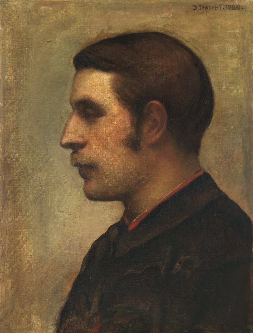 Stanley, 1880 von Dorothy Stanley